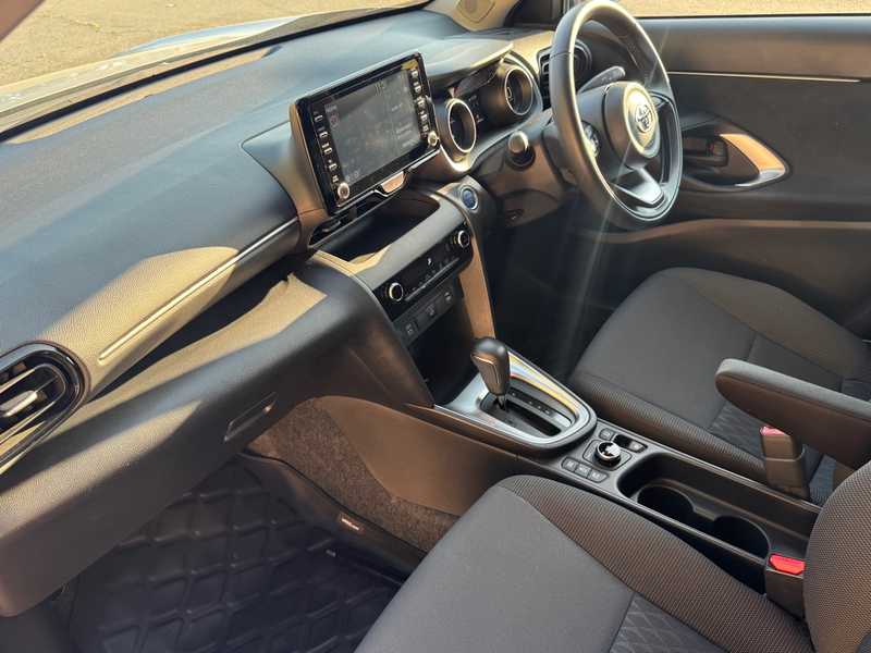 2023 Toyota Yaris Cross 1,5L 2023 Cyprus