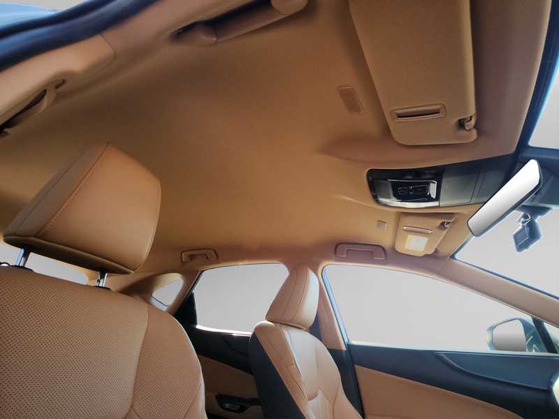 2023 Lexus NX 2,5L 2023 Cyprus