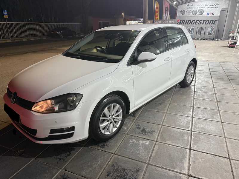 2015 Volkswagen Golf 1,2L 2015 Cyprus