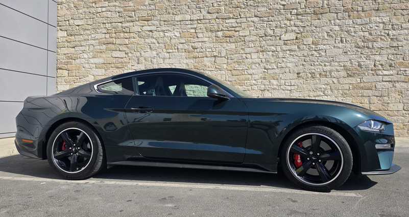 Ford Mustang 5,0L 2020
