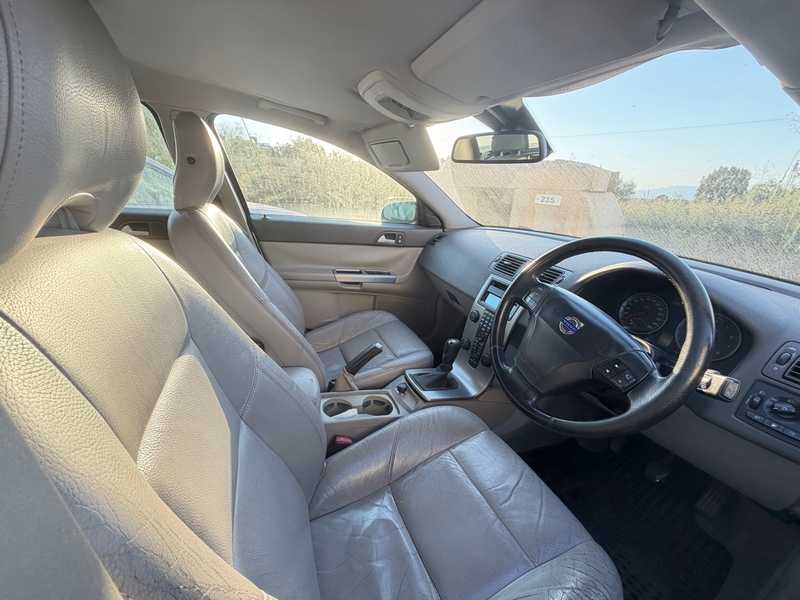 2007 Volvo V50 1,6L 2007 Cyprus