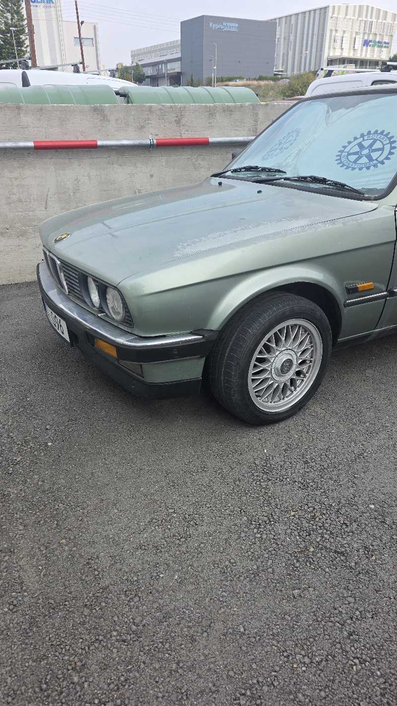 1985 BMW 3-Series 2,3L 1985 Cyprus