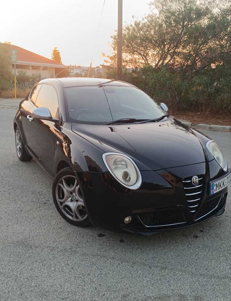 2009 Alfa Romeo MiTo 1,6L 2009 Cyprus