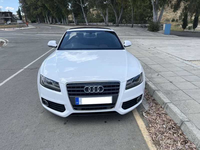 Audi A5 1,8L 2008