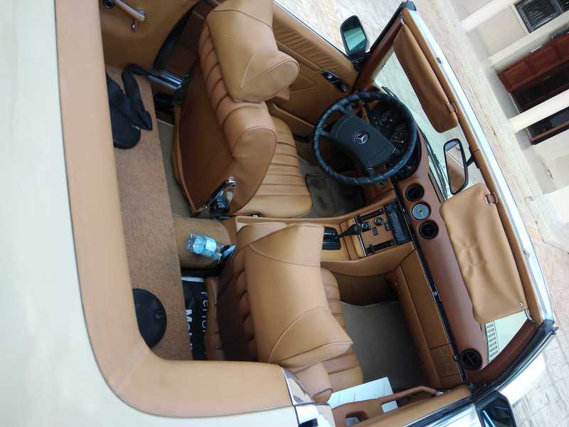 1973 Cars Classic 4,5L 1973 Cyprus