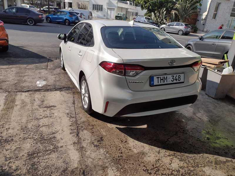 2023 Toyota Corolla 1,8L 2023 Cyprus