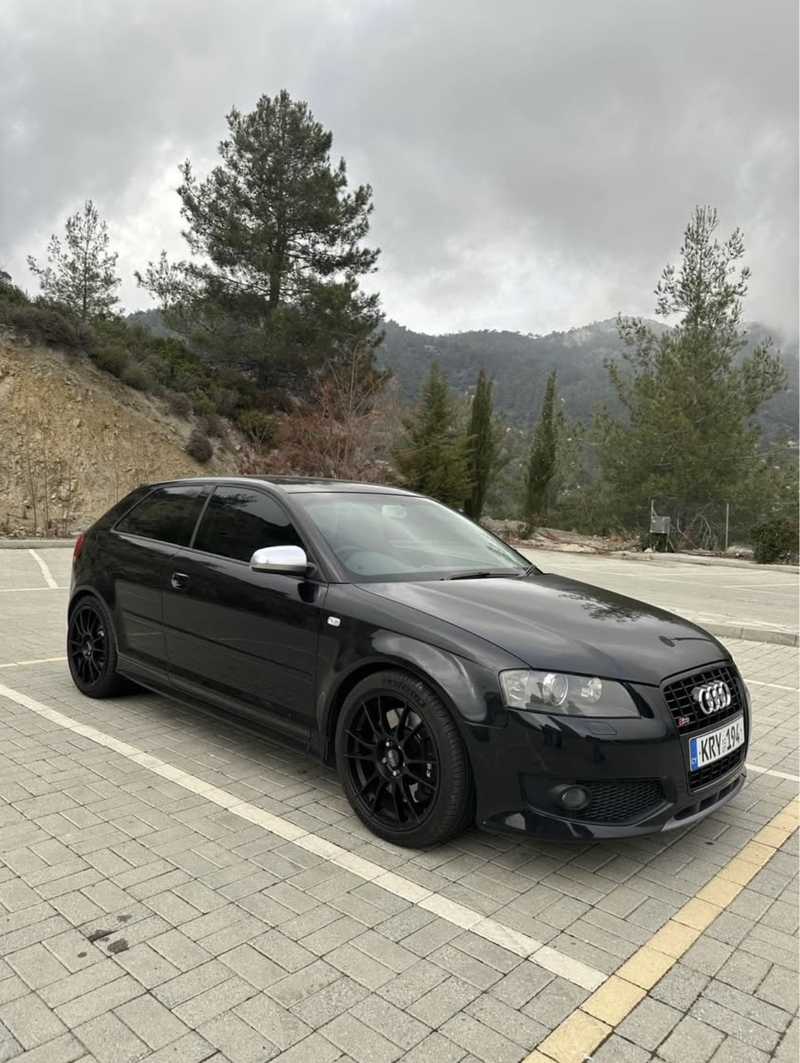 2008 Audi S3 2,0L 2008 Cyprus