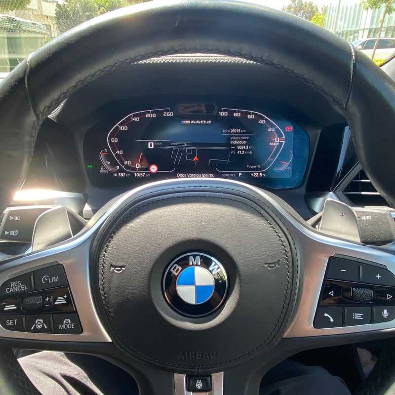 2023 BMW 4-Series 3,0L 2023 Cyprus