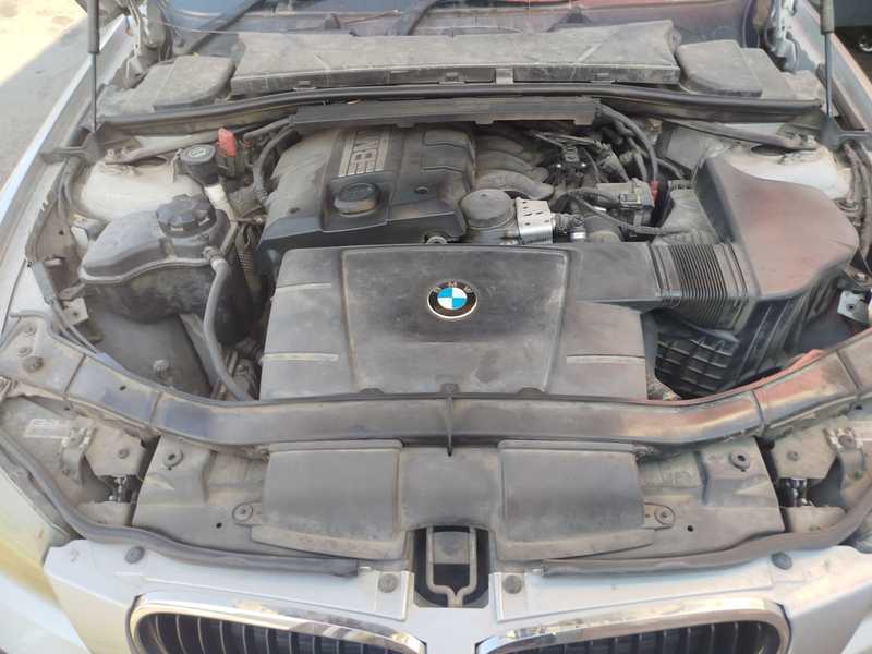 2010 BMW 3-Series 1,6L 2010 Cyprus