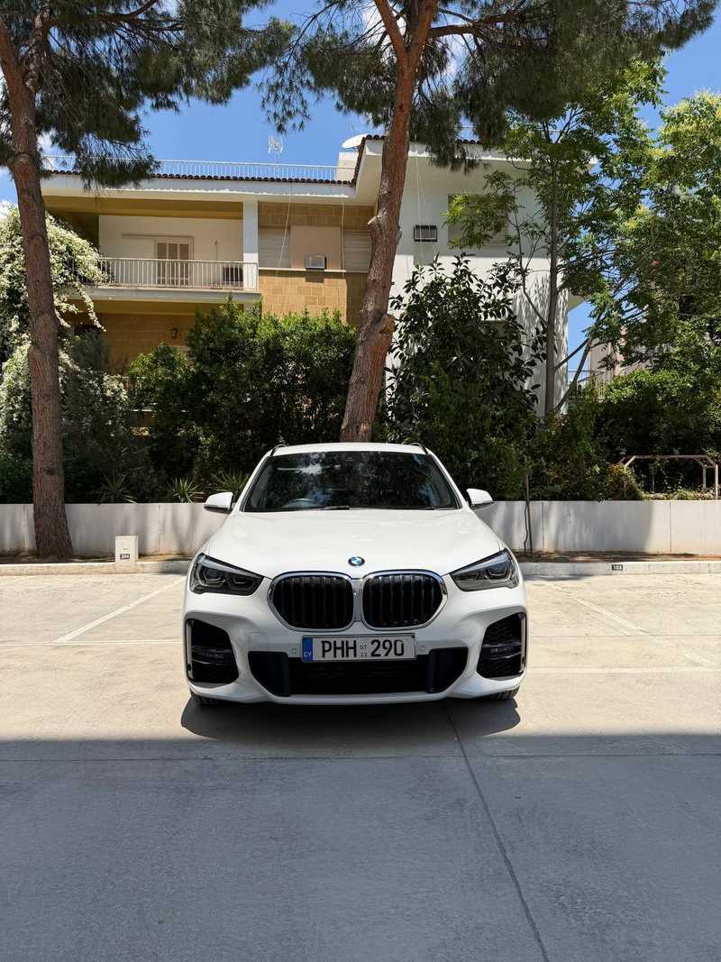 2022 BMW X1 1,5L 2022 Cyprus
