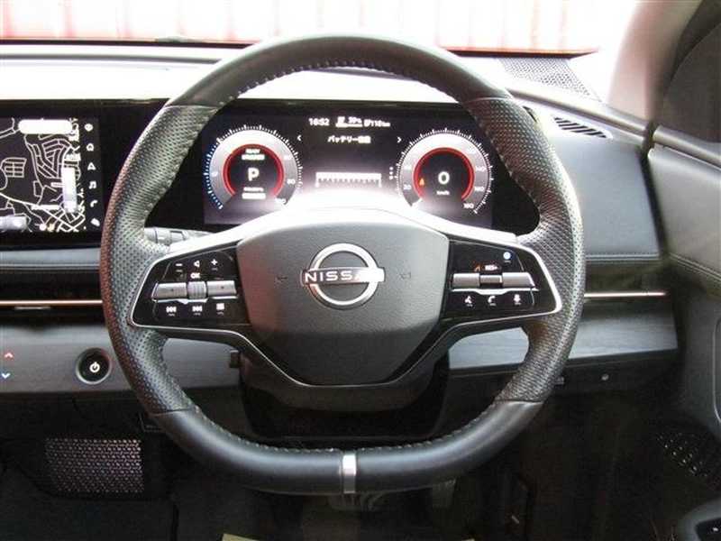 2022 Nissan Ariya Electric 2022 Cyprus