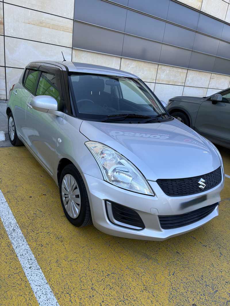 2014 Suzuki Swift 1,2L 2014 Cyprus