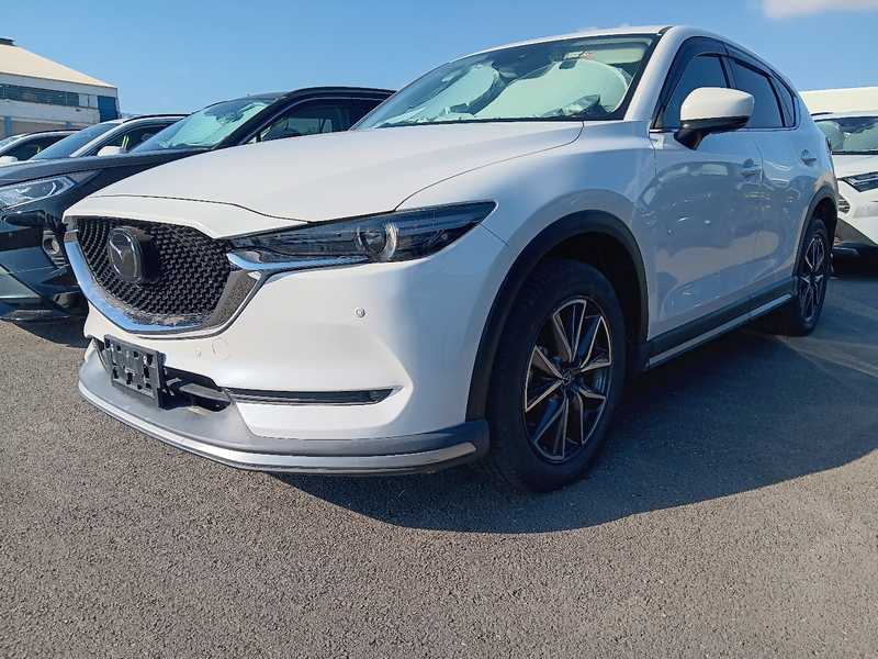Mazda CX-5 2,2L 2020
