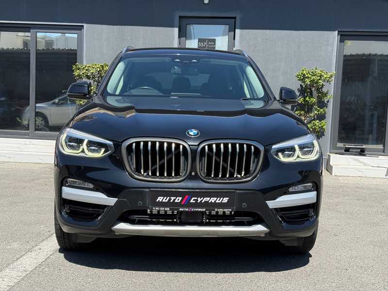 2019 BMW X3 2,0L 2019 Cyprus