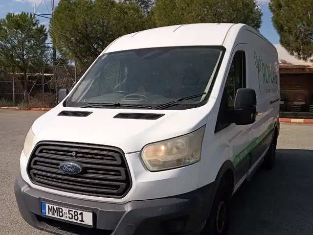Ford Transit 2,2L 2016, Nicosia — Palaiometocho - 2