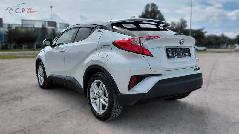 2023 Toyota C-HR 1,8L 2023 Cyprus