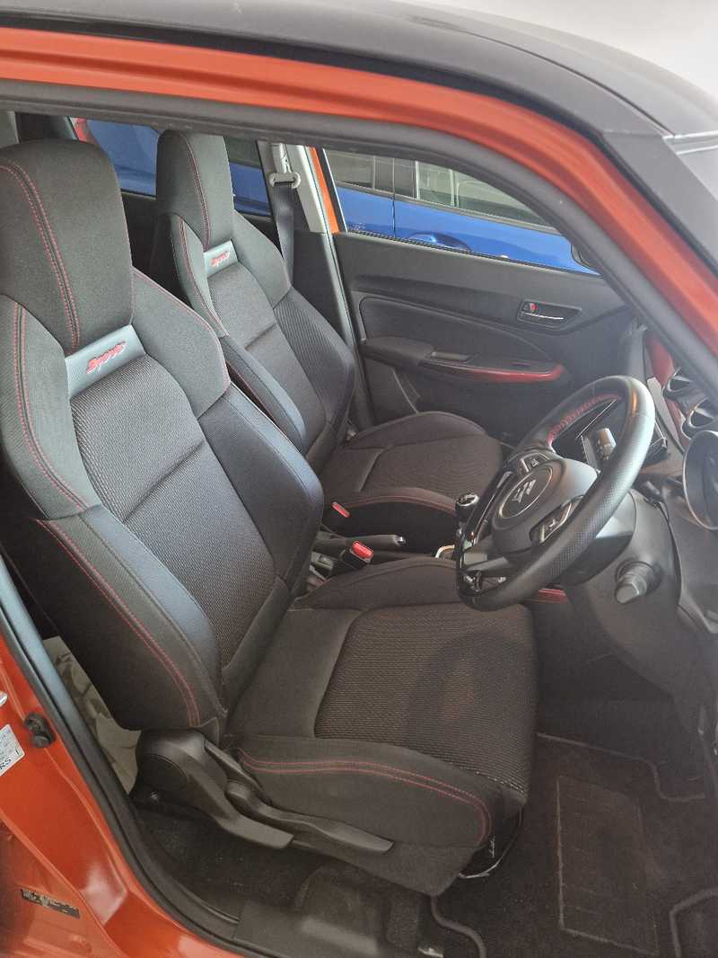 2021 Suzuki Swift Sport 1,4L 2021 Cyprus