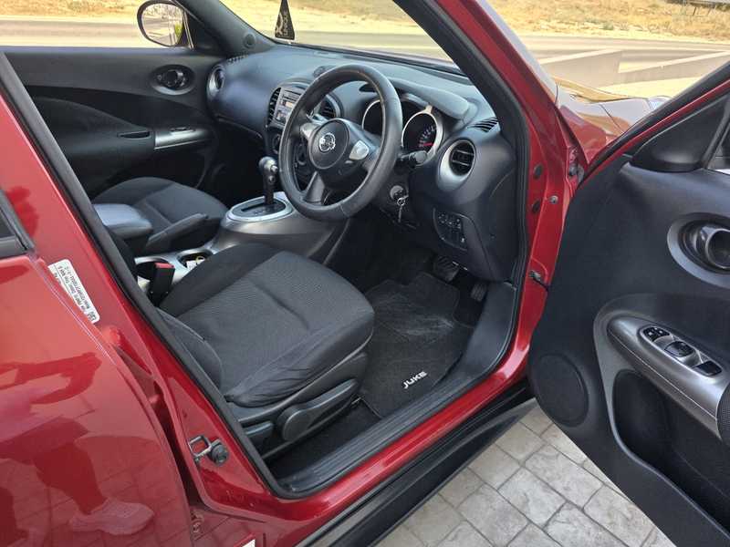 2012 Nissan Juke 1,5L 2012 Cyprus