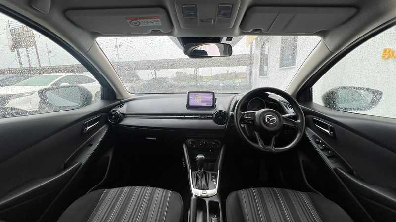 2021 Mazda 2 1,5L 2021 Cyprus