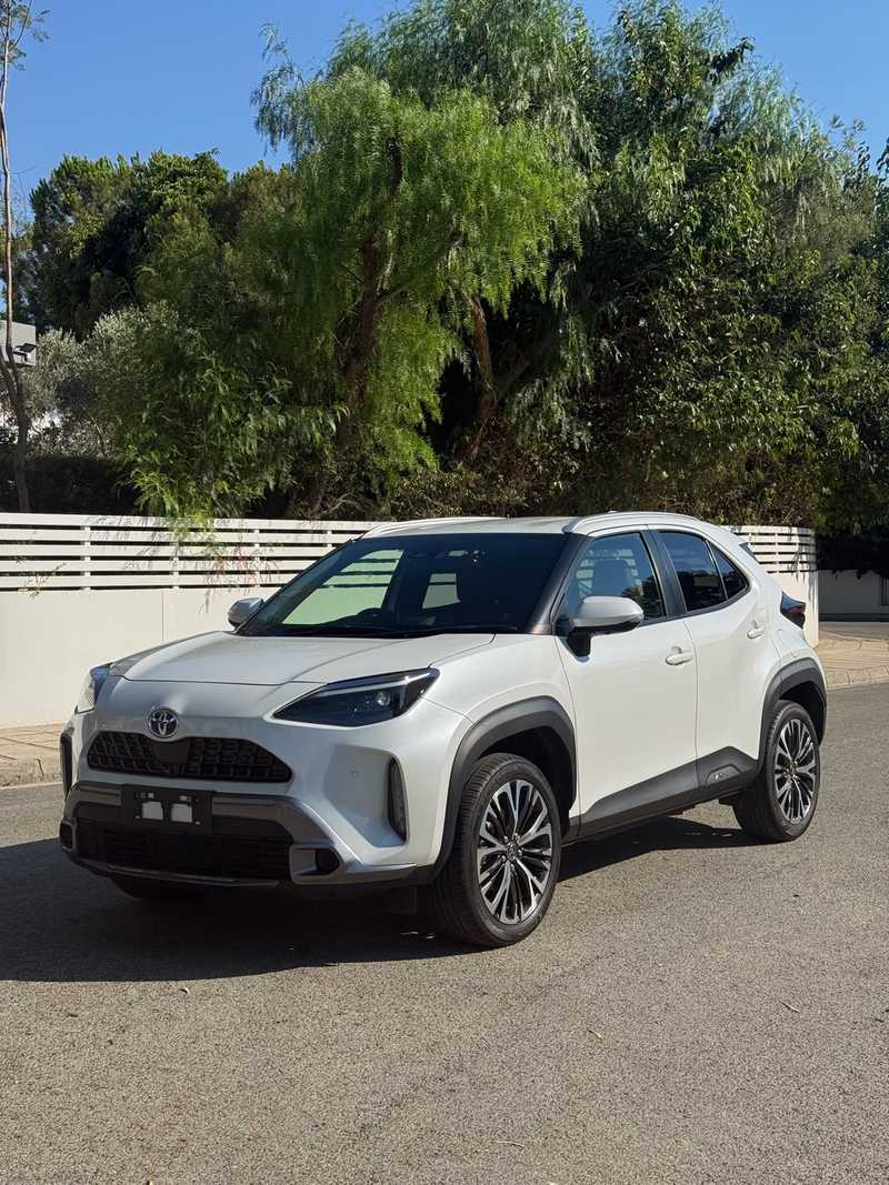 Toyota Yaris Cross 1,5L 2023