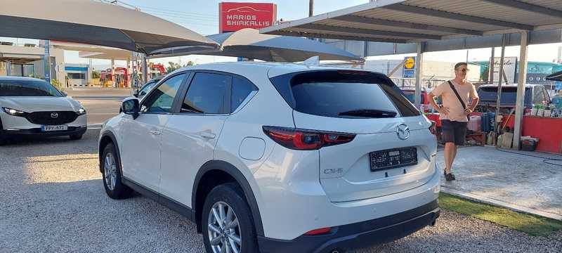 2023 Mazda CX-5 2,0L 2023 Cyprus