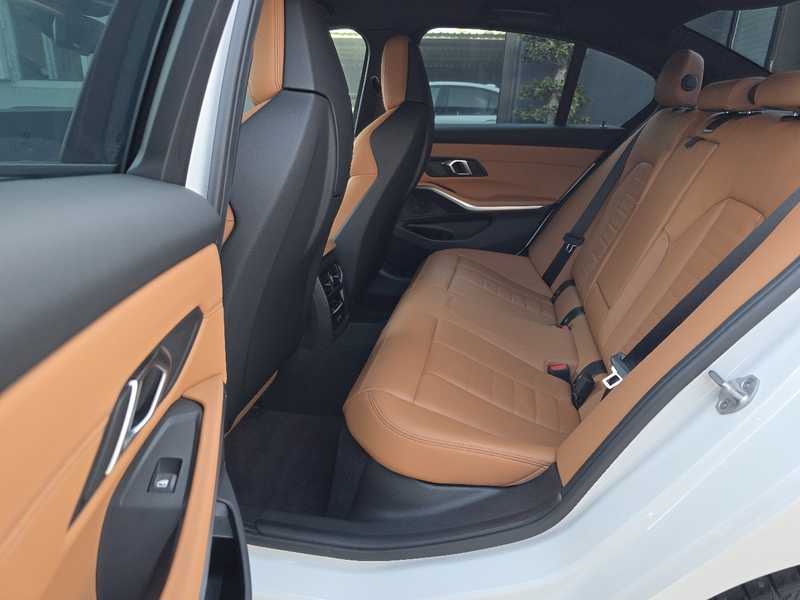 2024 BMW 3-Series 2,0L 2024 Cyprus