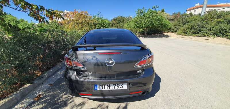 2010 Mazda 6 2,2L 2010 Cyprus