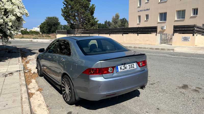 2004 Honda Accord 2,0L 2004 Cyprus