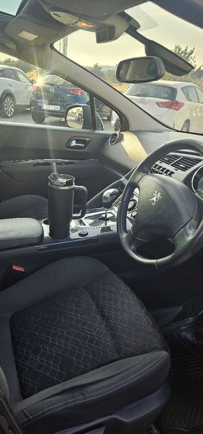 2014 Peugeot 3008 1,6L 2014 Cyprus