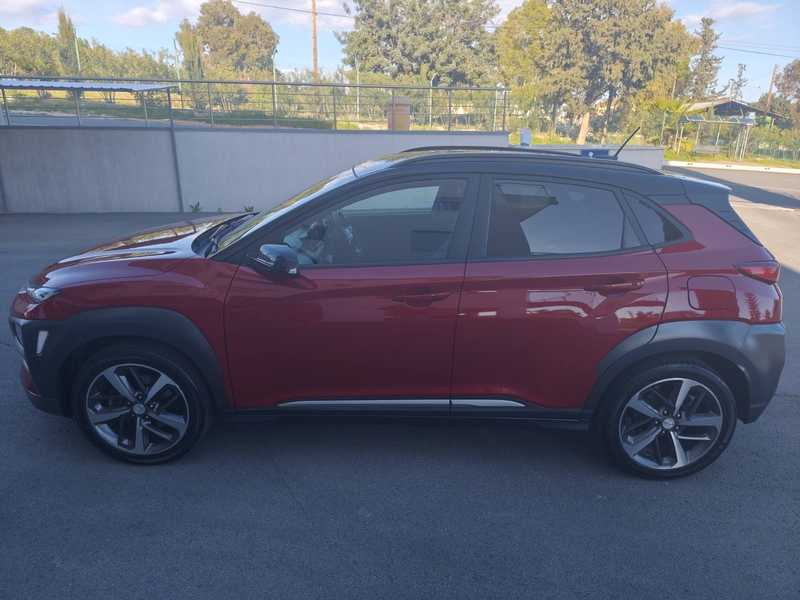 2020 Hyundai Kona 1,6L 2020 Cyprus