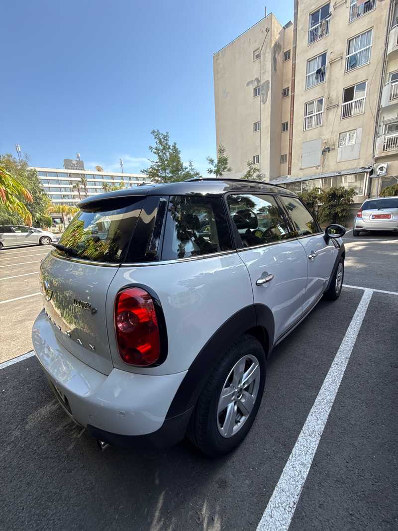 2016 Mini Countryman 2,0L 2016 Cyprus