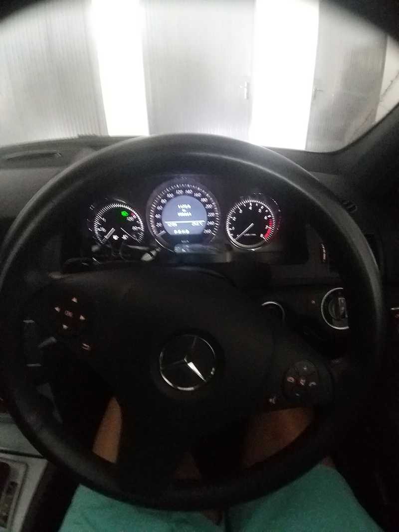 2012 Mercedes-Benz C-Class 1,6L 2012 Cyprus