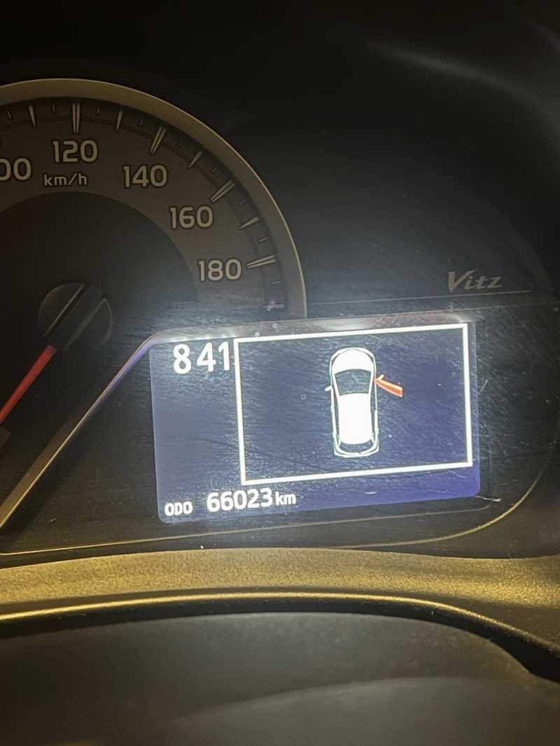 2019 Toyota Vitz 1,3L 2019 Cyprus