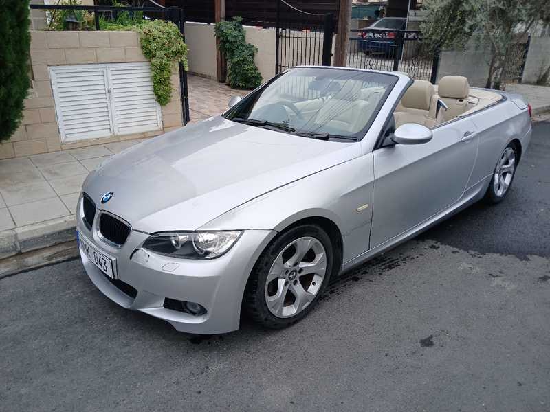 BMW 3-Series 2,0L 2008