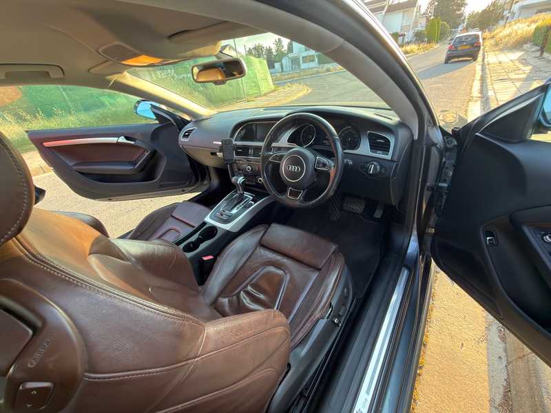2013 Audi A5 1,8L 2013 Cyprus