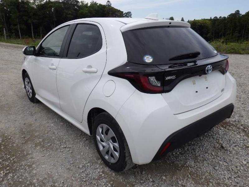 2023 Toyota Yaris 1,5L 2023 Cyprus