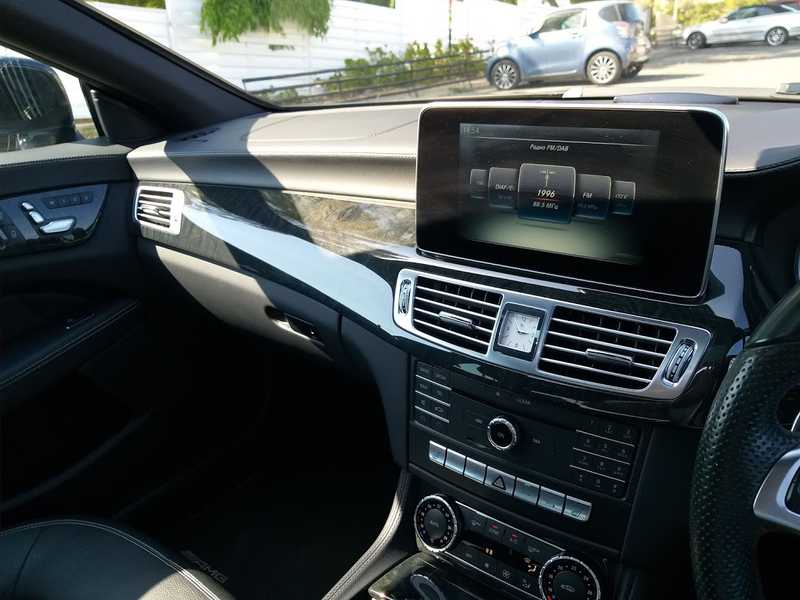 2015 Mercedes-Benz CLS-Class 2,0L 2015 Cyprus