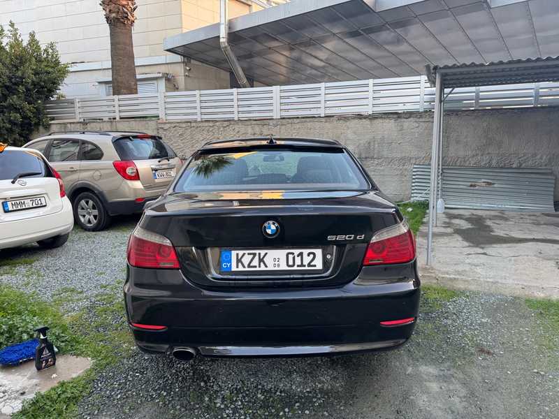 2008 BMW M1 2,0L 2008 Cyprus