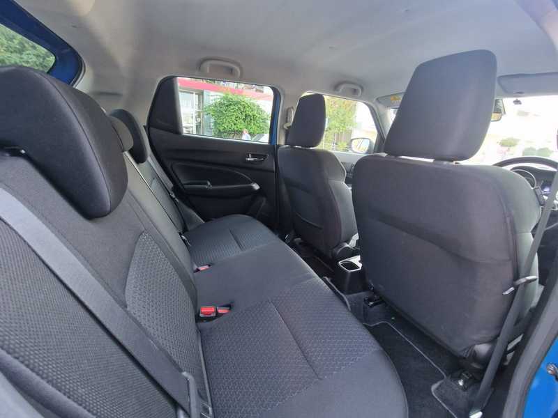 2023 Suzuki Swift 1,2L 2023 Cyprus