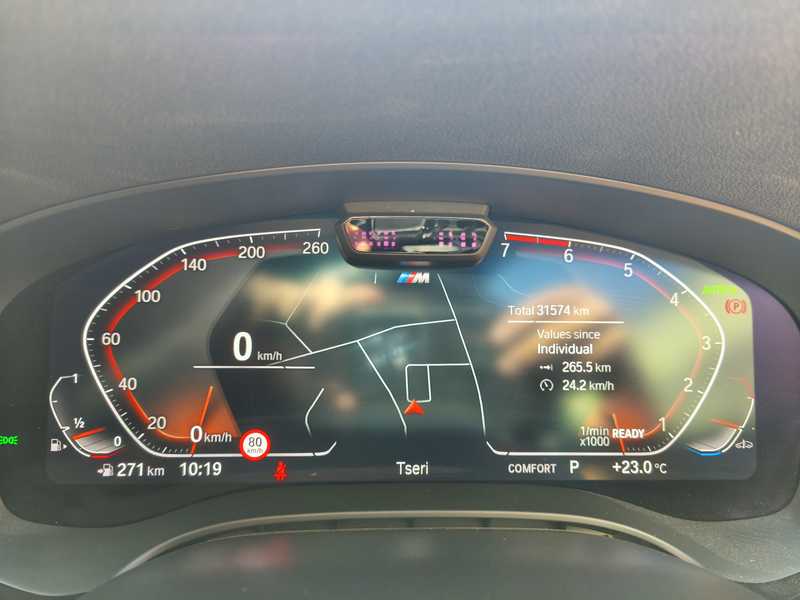 2022 BMW 5-Series 2,0L 2022 Cyprus