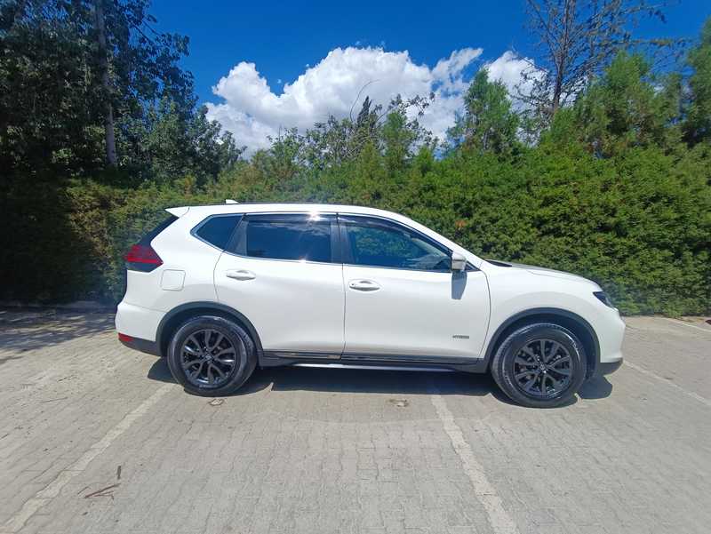 2022 Nissan X-Trail 2,0L 2022 Cyprus