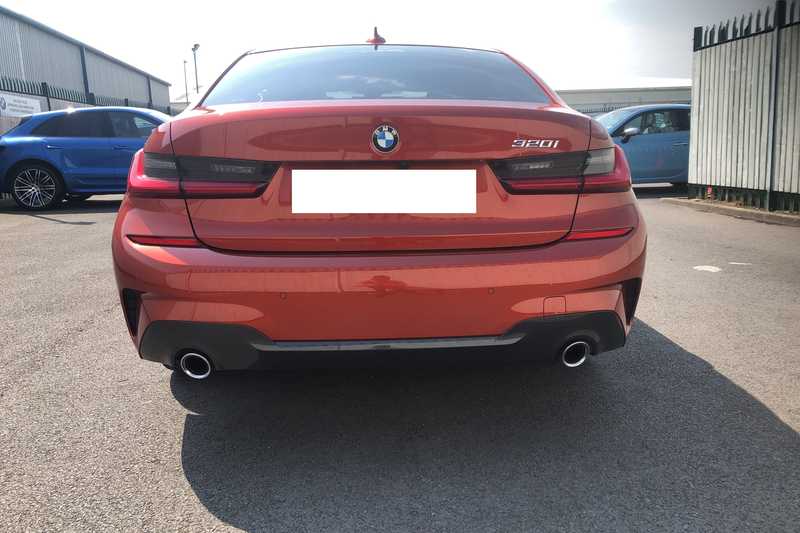 2019 BMW 3-Series 2,0L 2019 Cyprus