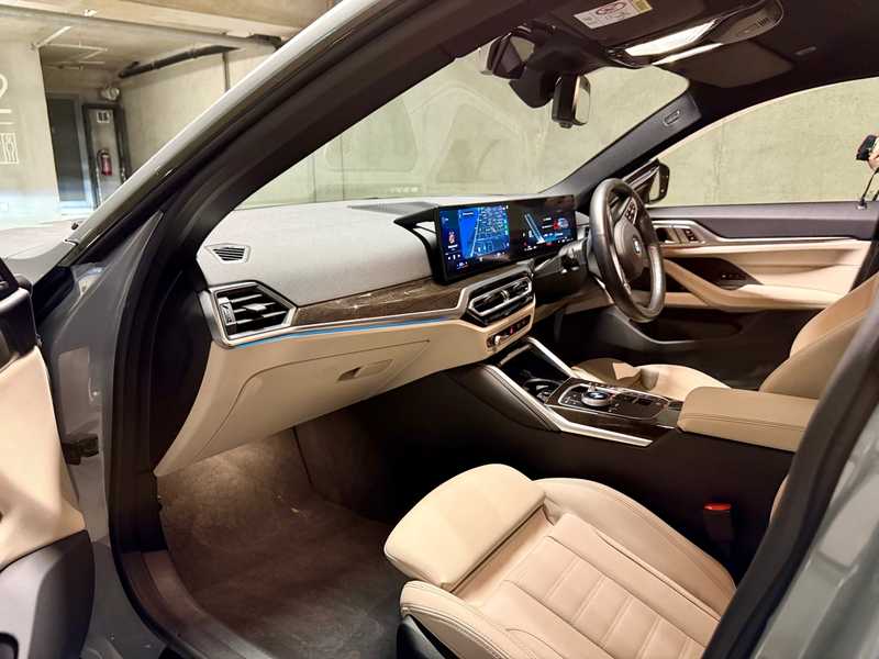2024 BMW M440i 3,0L 2024 Cyprus