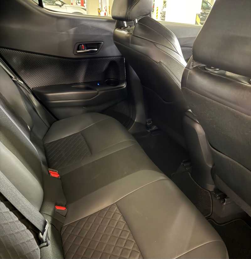 2021 Toyota C-HR 1,8L 2021 Cyprus