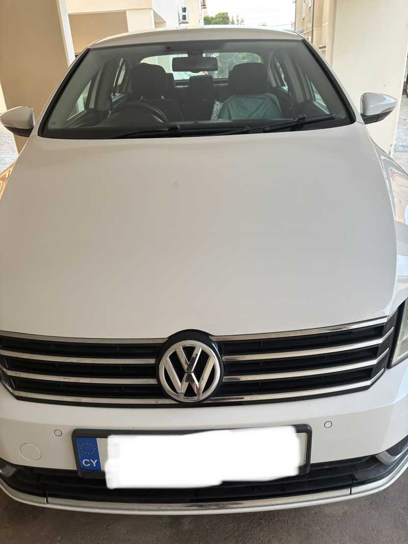 2013 Volkswagen Passat 1,4L 2013 Cyprus