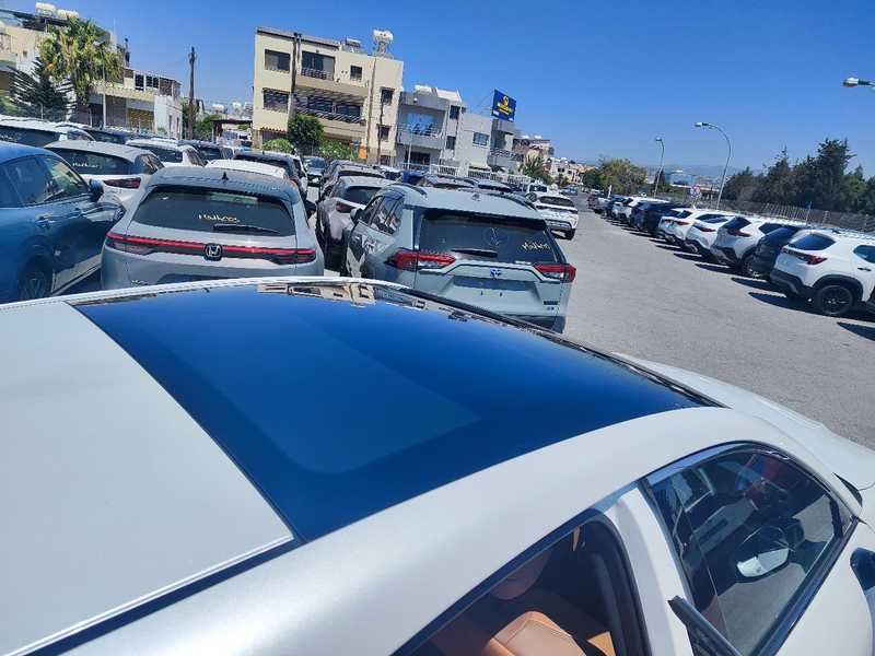 2024 Toyota Crown 2,5L 2024 Cyprus