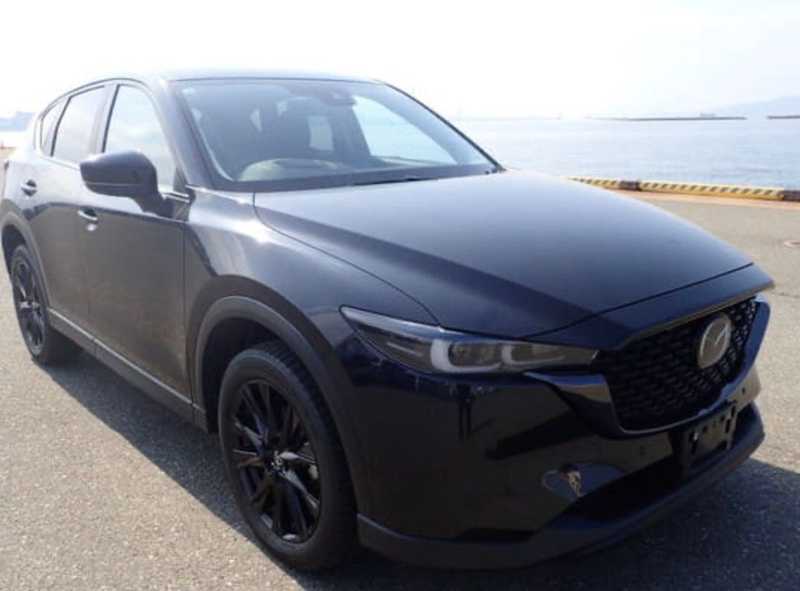 Mazda CX-5 2,0L 2025