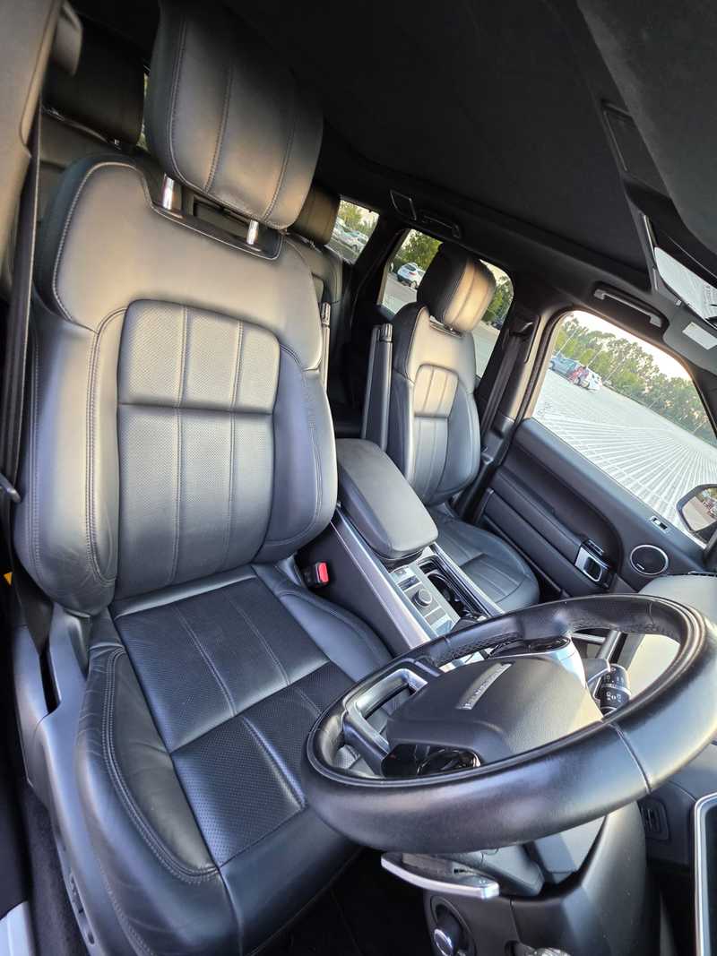 2021 Land Rover Range Rover Sport 2,2L 2021 Cyprus