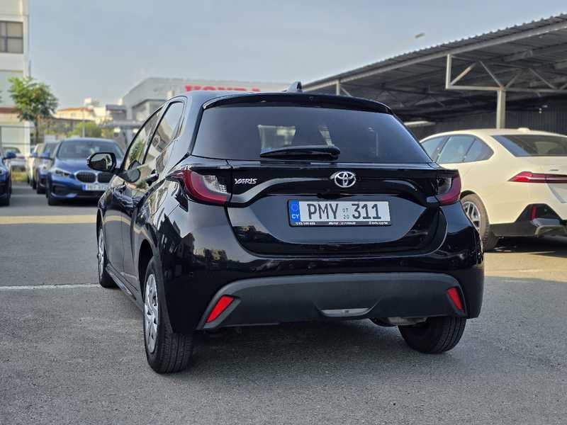 2020 Toyota Yaris 1,0L 2020 Cyprus