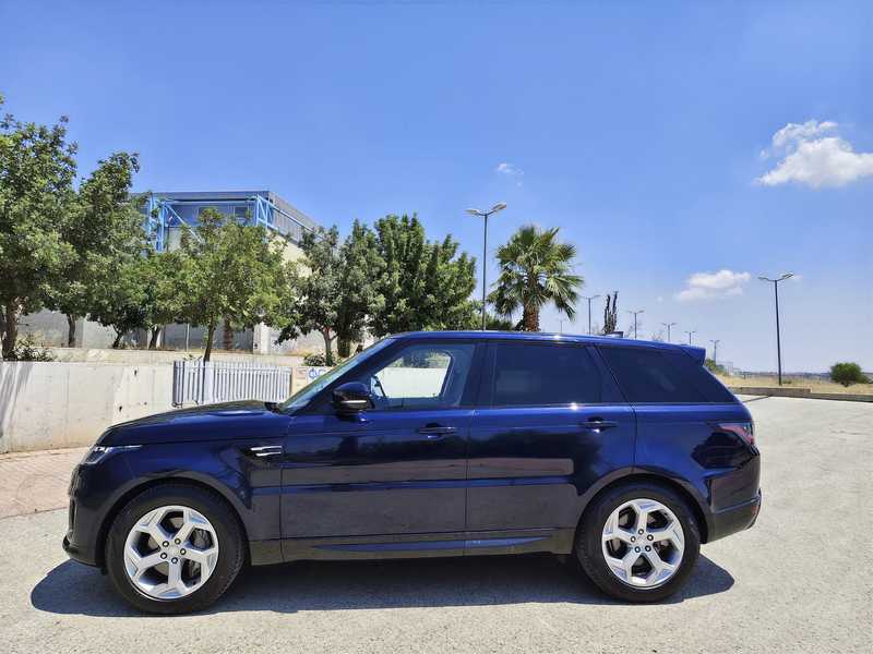 2022 Land Rover Range Rover Sport 3,0L 2022 Cyprus